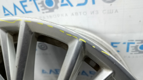 Диск колесный R18 x 7,5J 5x112 BMW 3 G20 23-26 796 стиль, легкая бордюрка