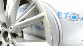 Диск колесный R18 x 7,5J 5x112 BMW 3 G20 23-26 796 стиль, легкая бордюрка