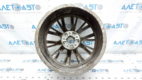Диск колесный R18 x 7,5J 5x112 BMW 3 G20 23-26 796 стиль, легкая бордюрка
