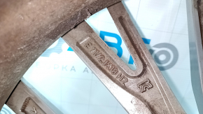 Диск колесный R18 x 7,5J 5x112 BMW 3 G20 23-26 796 стиль, легкая бордюрка
