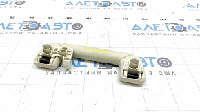 Ручка потолка задняя левая Lexus RX350 RX450h 16-22 бежевая