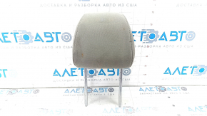 Подголовник передний правый Ford Fusion mk5 17-20 ткань, серый, под химчистку