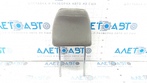 Подголовник передний правый Ford Fusion mk5 17-20 ткань, серый, под химчистку
