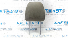 Подголовник передний левый Ford Fusion mk5 17-20 ткань, серый, под химчистку