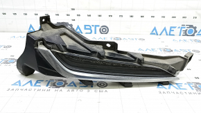 Заглушка птф правая Lexus RX350 RX450h 20-22 с хромом
