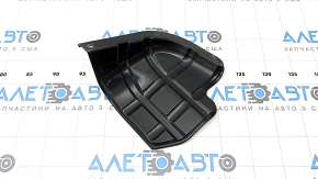 Защита заднего бампера левая Mitsubishi Outlander 22-26