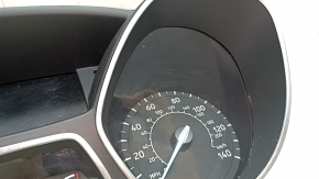 Щиток приборов Ford Escape MK3 17-19 рест, большой экран, 81к, царапины