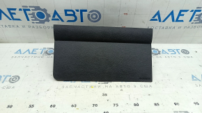 Подушка безопасности airbag коленная водительская левая Ford Escape MK3 13-19 черный, ржавый пиропатрон