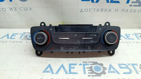 Управление климат-контролем Ford Escape MK3 17-19 рест auto с подогревом, царапины