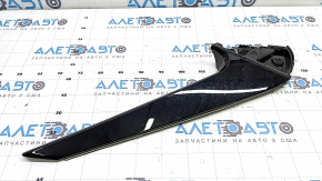 Spoilerul portbagajului dreapta pentru Lexus RX350 RX450h 16-22