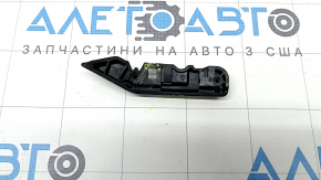 Крепление переднего бампера левое крыло BMW 3 G20 19-26 верхняя часть, сломана направляющая