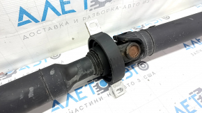 Карданный вал кардан задний BMW 3 G20 21-26 2.0T RWD с муфтами, без фланца