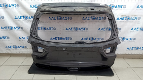 Hayon gol cu sticla Jeep Compass 17-24 alb PW3