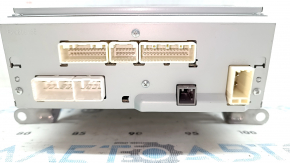 Монитор, дисплей, навигация Toyota Prius 50 16-18 без карточки, царапины