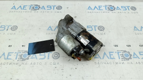 Стартер Mazda CX-5 17-25 2.5 повреждение водой