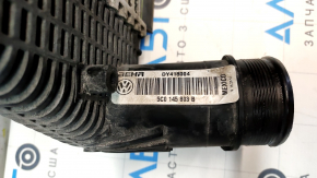Интеркулер VW Passat b8 16-19 USA примят