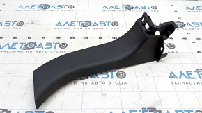 Ornamente portbagaj dreapta Lexus RX350 RX450h 16-22 negru, uzat