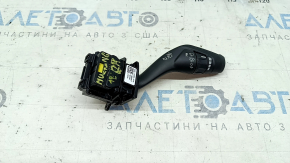 Подрулевой переключатель правый Ford Mustang mk6 15-23 под датчик дождя