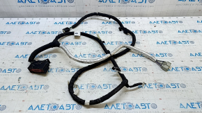 Проводка заднего подрамника Ford Edge 19-24 2.0T