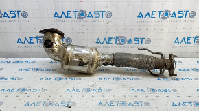 Приемная труба с катализатором Ford Edge 19-24 2.0T