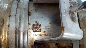 Приемная труба с катализатором Ford Edge 19-24 2.0T