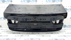 Capac portbagaj BMW 3 G20 19-24 negru 668