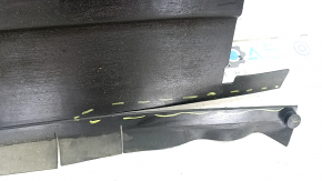 Deflector inferior radiator Chrysler 200 15-17 ruptură