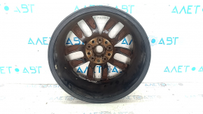 Диск колесный R17x7JxET50 r124 styling Mini Cooper Countryman R60 10-16 черный