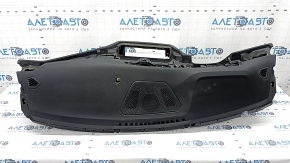 Торпедо передняя панель с AIRBAG BMW 3 G20 23-26 черная без проекции