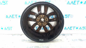 Диск колесный R17x7JxET50 r124 styling Mini Cooper Countryman R60 10-16 черный