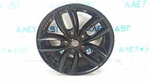 Диск колесный R17x7JxET50 r124 styling Mini Cooper Countryman R60 10-16 черный