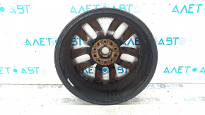 Диск колесный R17x7JxET50 r124 styling Mini Cooper Countryman R60 10-16 черный