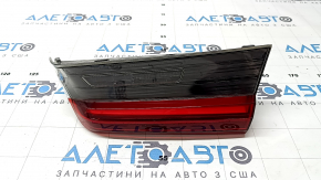 Фонарь внутренний крышка багажника правый BMW 3 G20 22-26