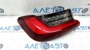Фонарь внешний крыло левый BMW 3 G20 22-26