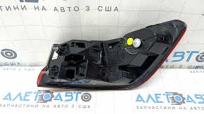 Фонарь внешний крыло левый BMW 3 G20 22-26