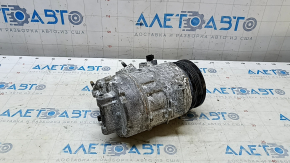 Компрессор кондиционера Ford Edge 19-24 2.0T контакт с водой