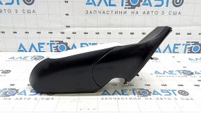 Зеркало боковое правое в сборе Hyundai Elantra AD 17-20 7 пинов, подогрев, BSM, белое