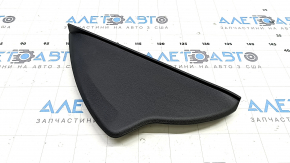 Ornamente laterale stânga Hyundai Elantra AD 19-20 negru