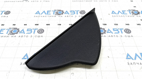 Ornamente laterale dreapta Hyundai Elantra AD 19-20 negru, uzat