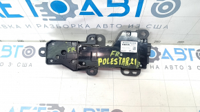 Управление пассажирского сидением Polestar 2 21-25 черное