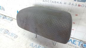 Подголовник 2 ряда левый Toyota Prius 20 04-09 ткань серый, под химчистку