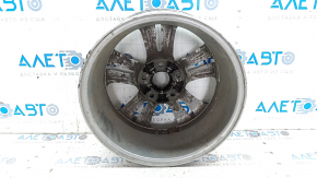 Диск колесный R16x6.5J ET43 Hyundai Sonata 11-14 легкая бордюрка
