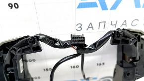Кнопки управления на руле Lexus RX350 RX450h 16-22 тип 2