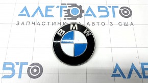 Эмблема капота BMW 3 G20 19-26