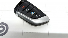 Ключ smart BMW 3 G20 19-26 4 кнопки, черное жало, тычки