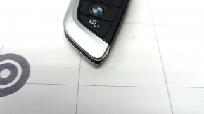 Ключ smart BMW 3 G20 19-26 4 кнопки, черное жало, тычки