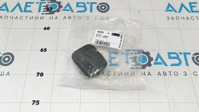 Заглушка буксировочного крюка переднего бампера правая Toyota Highlander 08-10