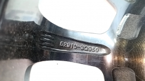 Запасное колесо докатка Hyundai Sonata 11-14 литой, R16 125/80