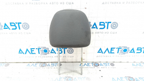 Подголовник передний левый Hyundai Sonata 11-14 ткань, серая, под химчистку