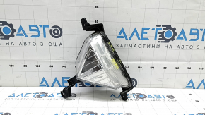 Поворотник левый Hyundai Elantra AD 19-20 песок